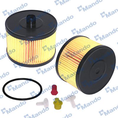 Filtro combustible