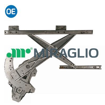 30/271 MIRAGLIO ablakemelő