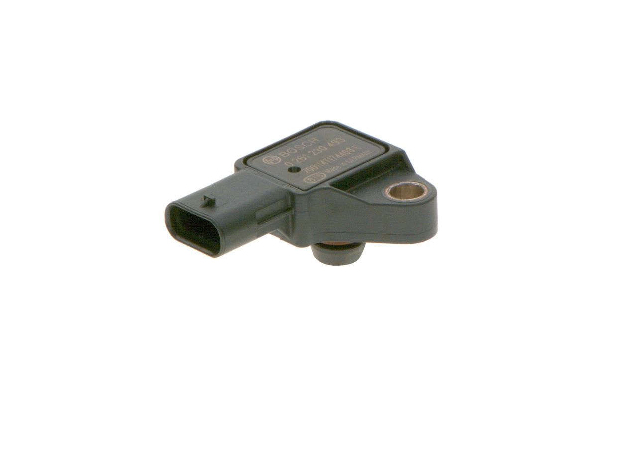 Sensor, Ladedruck