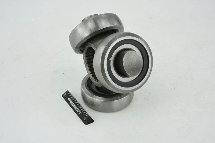 trikojo įvorė, kardaninis velenas