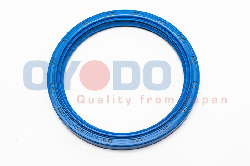 Wellendichtring, Kurbelwelle