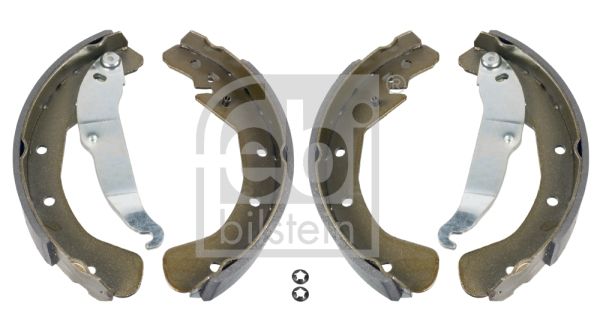 Brake Shoe Set 17458