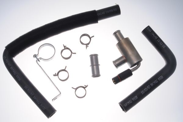 varmeelement, motorvarmersystem