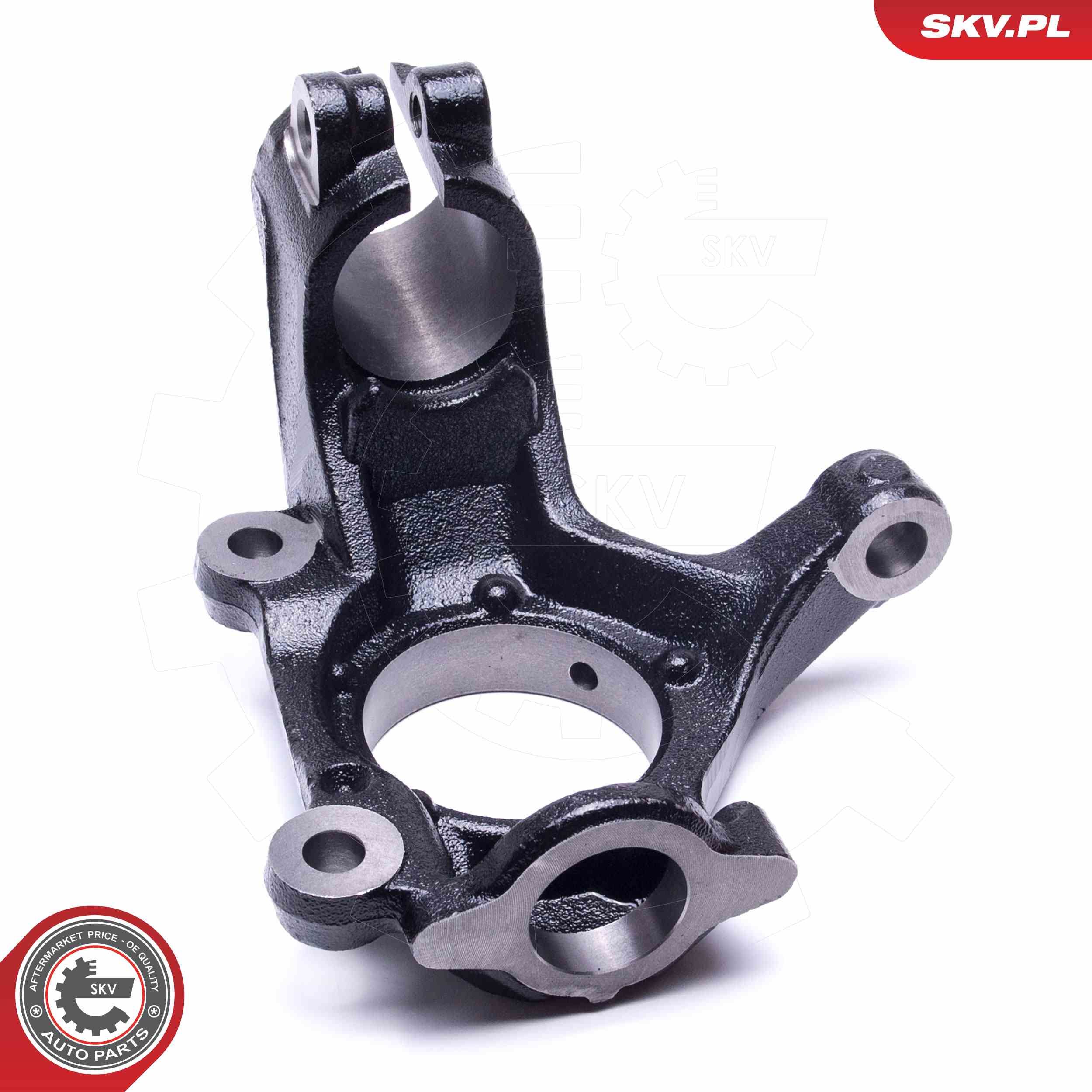 Achsschenkel, Radaufh&auml;ngung