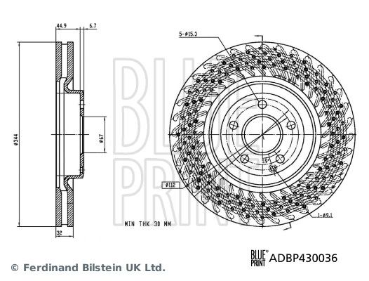 Bremsscheibe