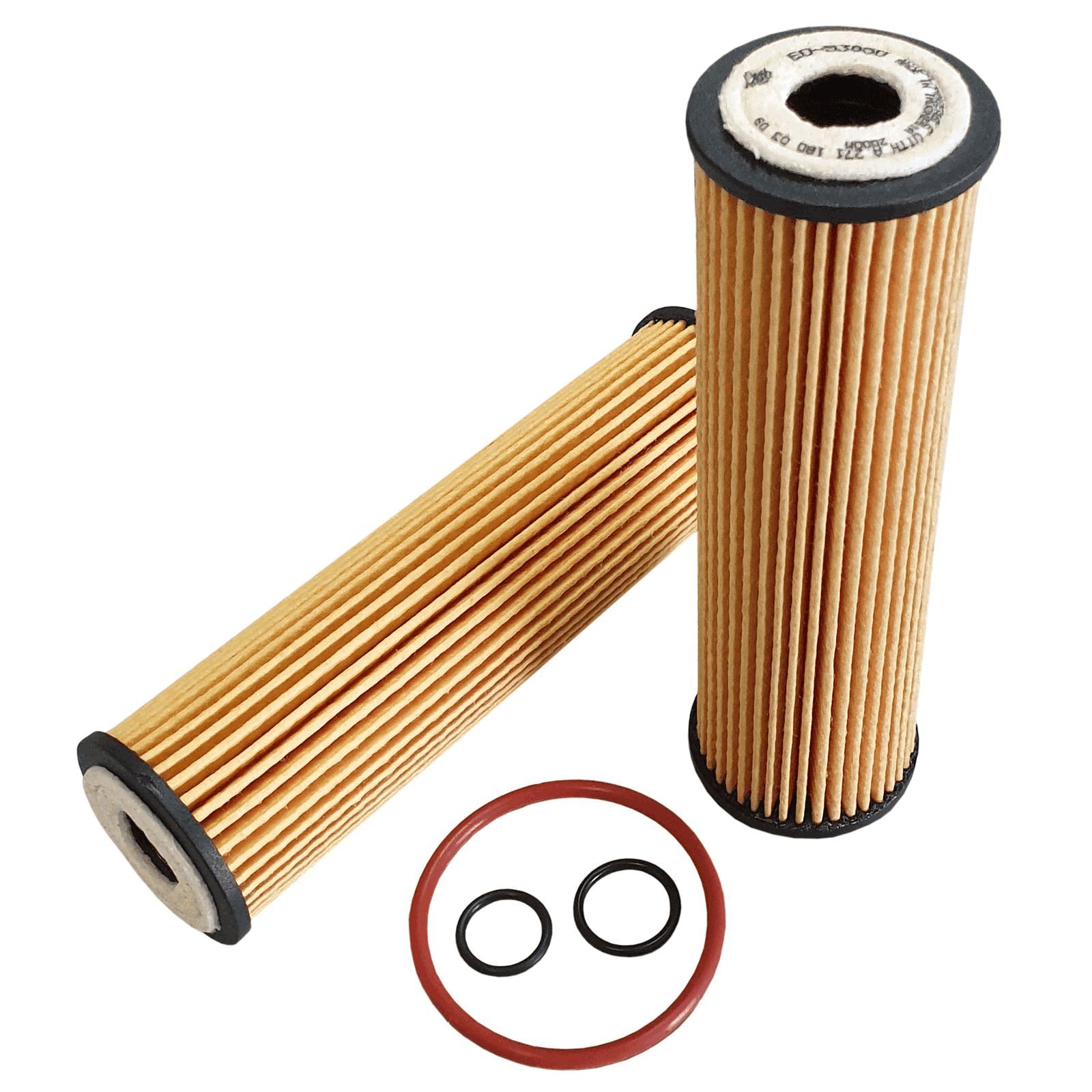 OIL FILTER FITS R2703P WCO181 - TecDoc Only