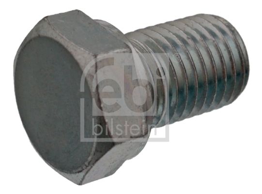 Screw Plug, oil sump 06564