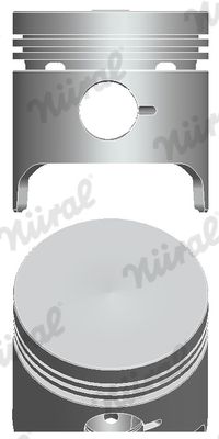 WG1176196 WILMINK GROUP dugattyú