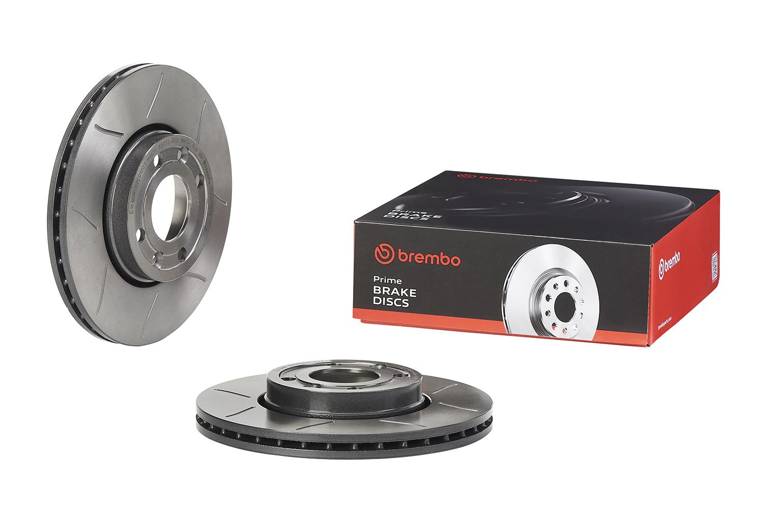 BREMBO 09.9078.76 - Bremsscheibe XTRA LINE - Max