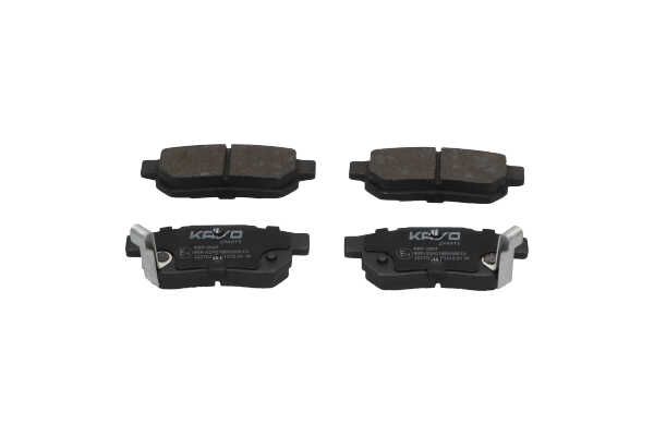 Brake Pad Set, disc brake KBP-2007