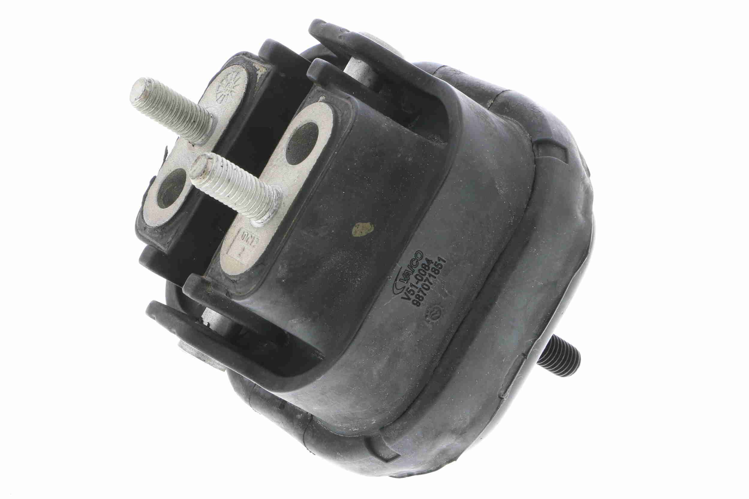 Lagerung, Motor