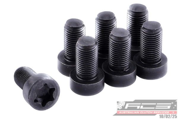 BOLT SET F/W HYUN 12x1.25x21.7 (7) 132Nm - TecDoc Only