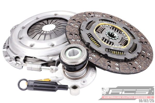 KIT STD CHEV TRUCK 6.5L inc CSC - TecDoc Only