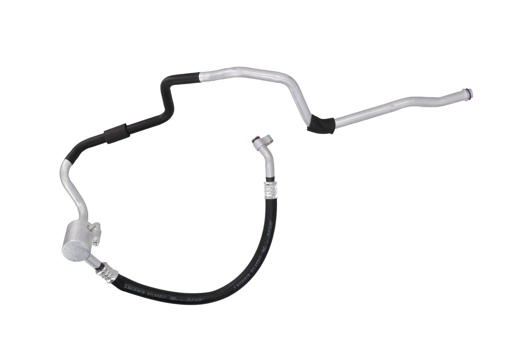 Hochdruckleitung, Klimaanlage