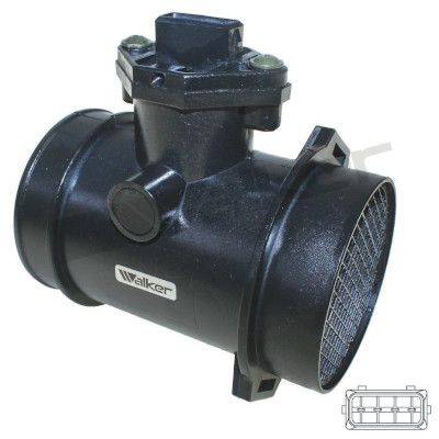 Sensor de flujo de masa de aire / Sensor Maf