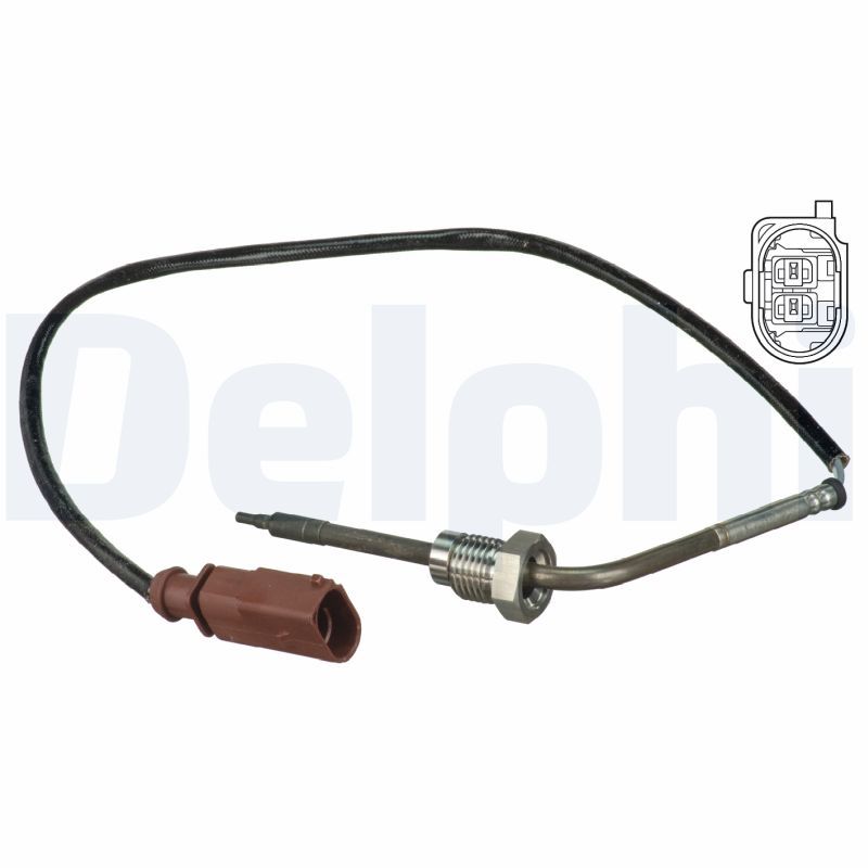 Sensor, Abgastemperatur