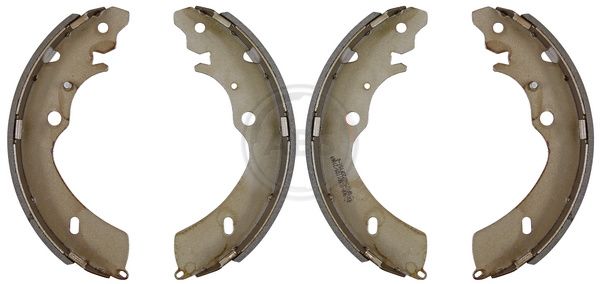 A.B.S. 9263 - Bremsbackensatz