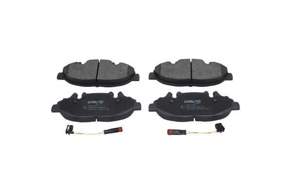 Brake Pad Set, disc brake KBP-10032