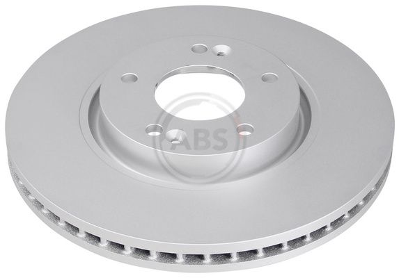 Brake Disc 17676