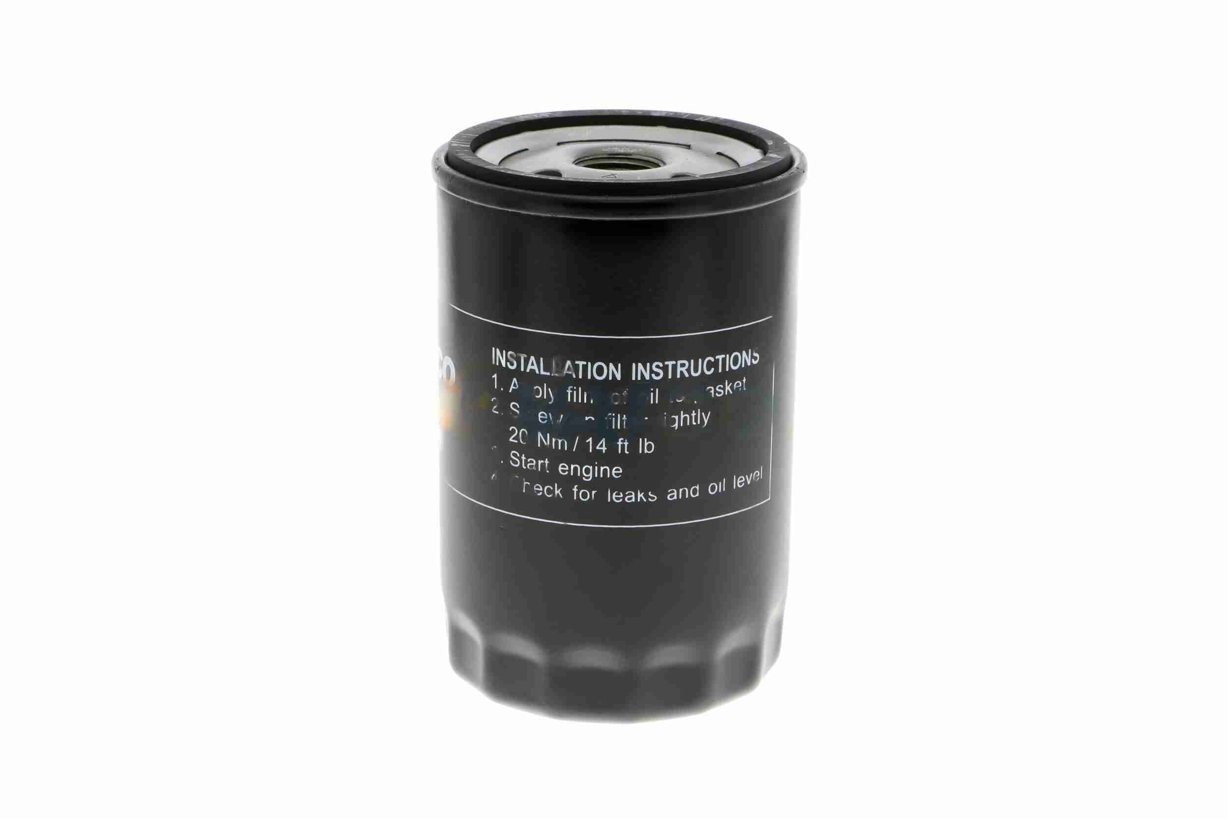 &Ouml;lfilter