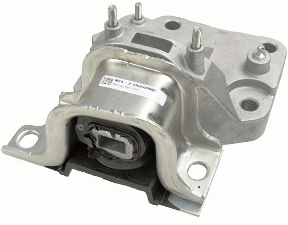Lagerung, Automatikgetriebe