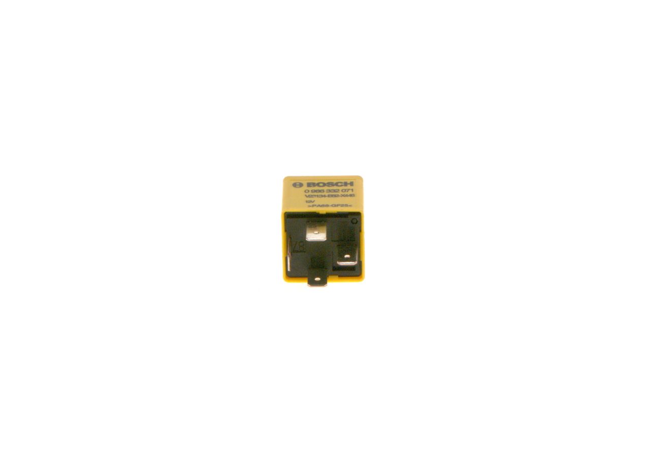 BOSCH 0 986 332 071 Flasher Unit