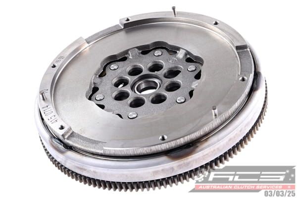 DMF MINI COOPER D - TecDoc 1