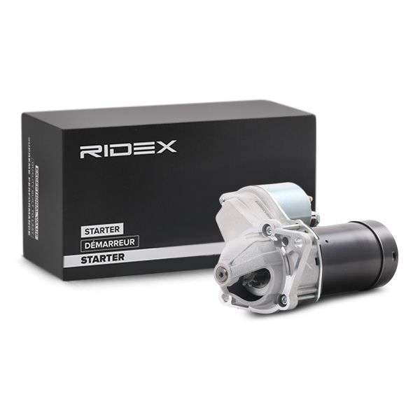 RIDEX 2S0278 Starter