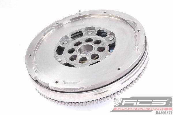 DMF FORD FOCUS 2.0 DURATORQ - TecDoc 1