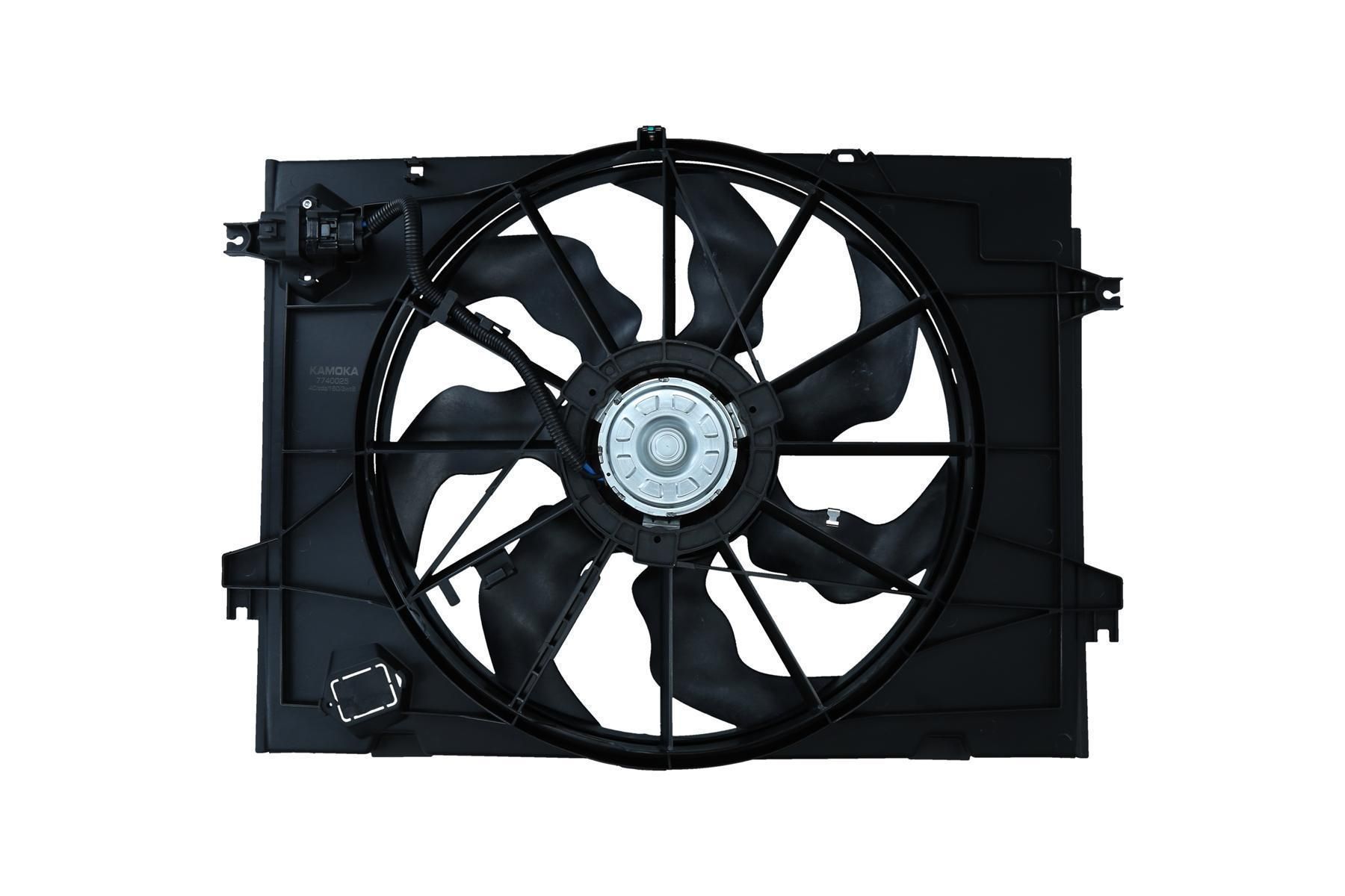 Lüfter, Motorkühlung