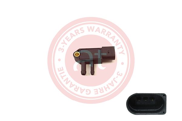 at autoteile germany at11475 - Sensor, Abgasdruck