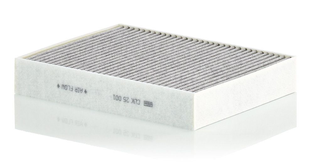MANN-FILTER CUK 25 001 - Filter, Innenraumluft