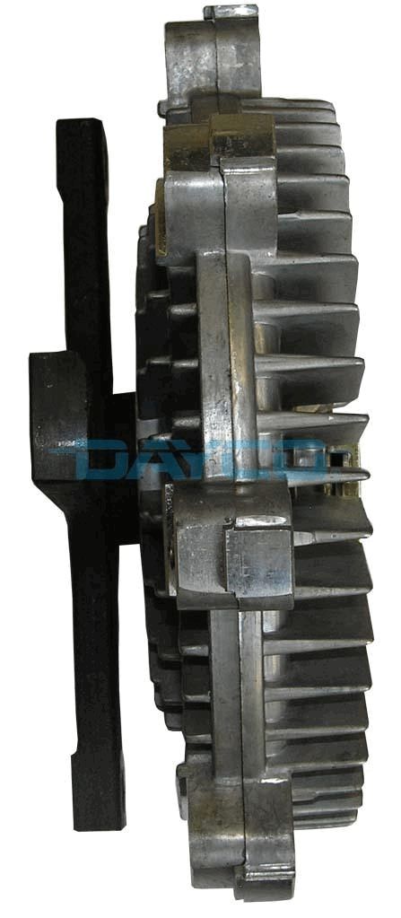 FAN CLUTCH MITSUBISHI - TecDoc 1