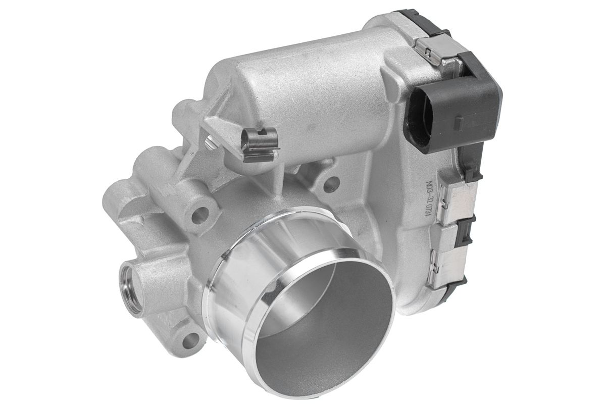 Drosselklappenstutzen