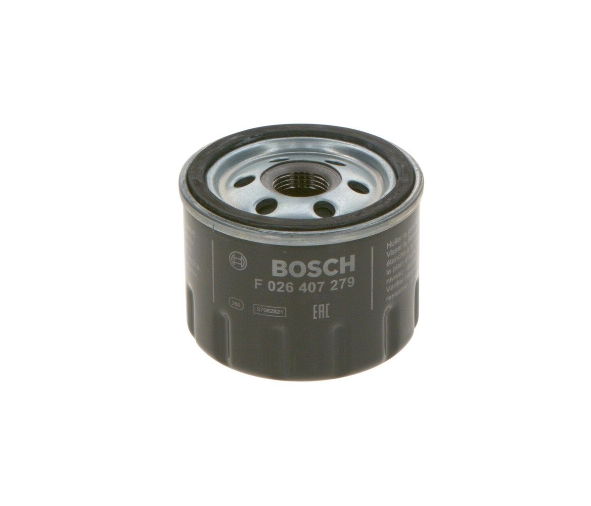 BOSCH F 026 407 279 Oil Filter