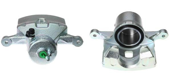 344782 BUDWEG CALIPER féknyereg