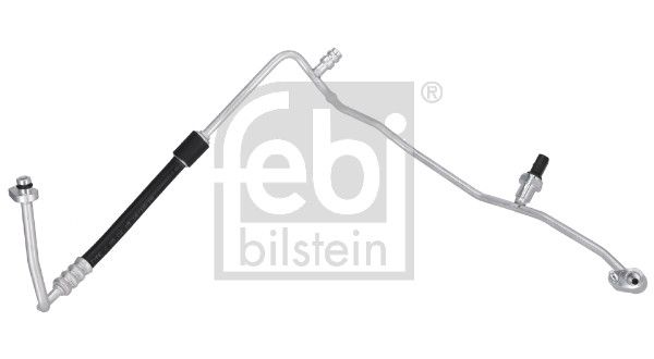 Hochdruckleitung, Klimaanlage