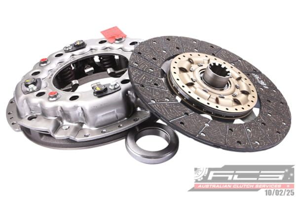 KIT COM ISUZU FRR,FSS 4HK1 - TecDoc Only