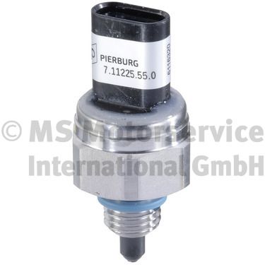 Sensor, presión del combustible