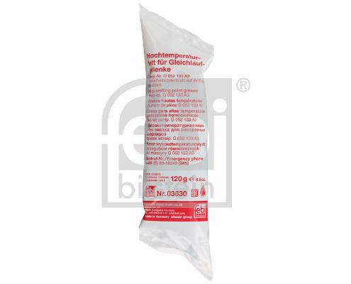 High Temperature Lubricant 03630