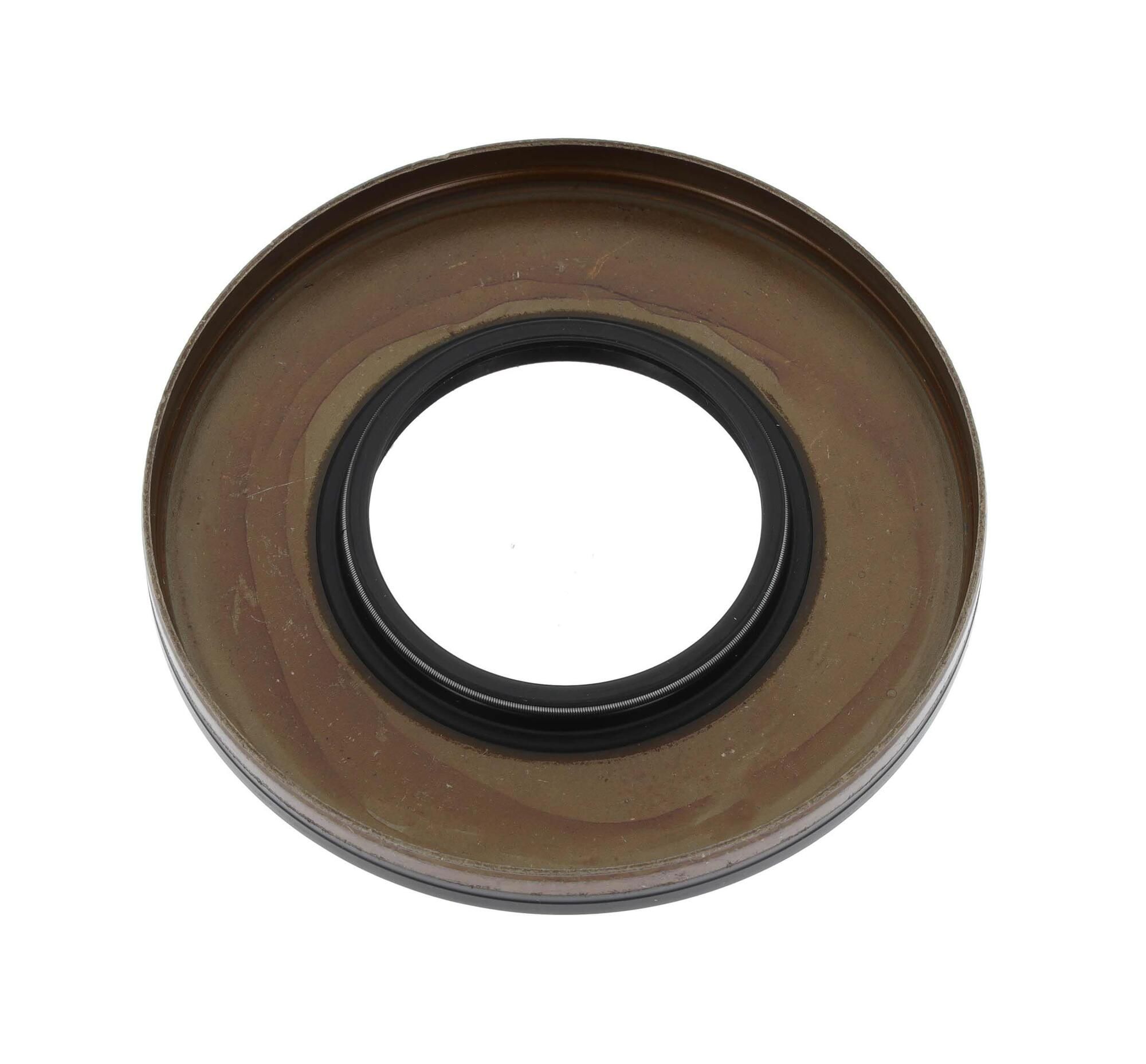 Wellendichtring, Differential