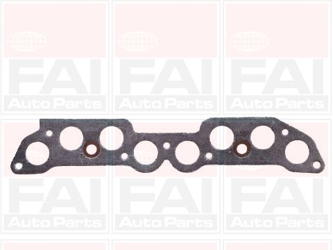 Dichtungssatz, Abgaskr&uuml;mmer