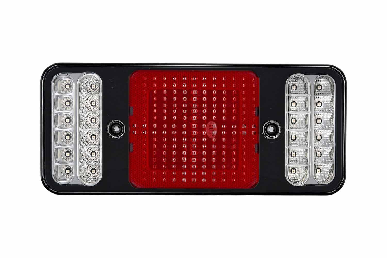 FEU AR COLUNA MULTI LED 24V ADR-GGV