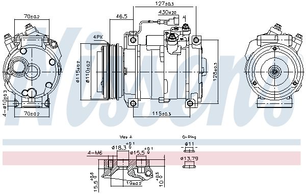 Compressor, air conditioning 891005