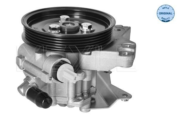 Hydraulikpumpe, Lenkung