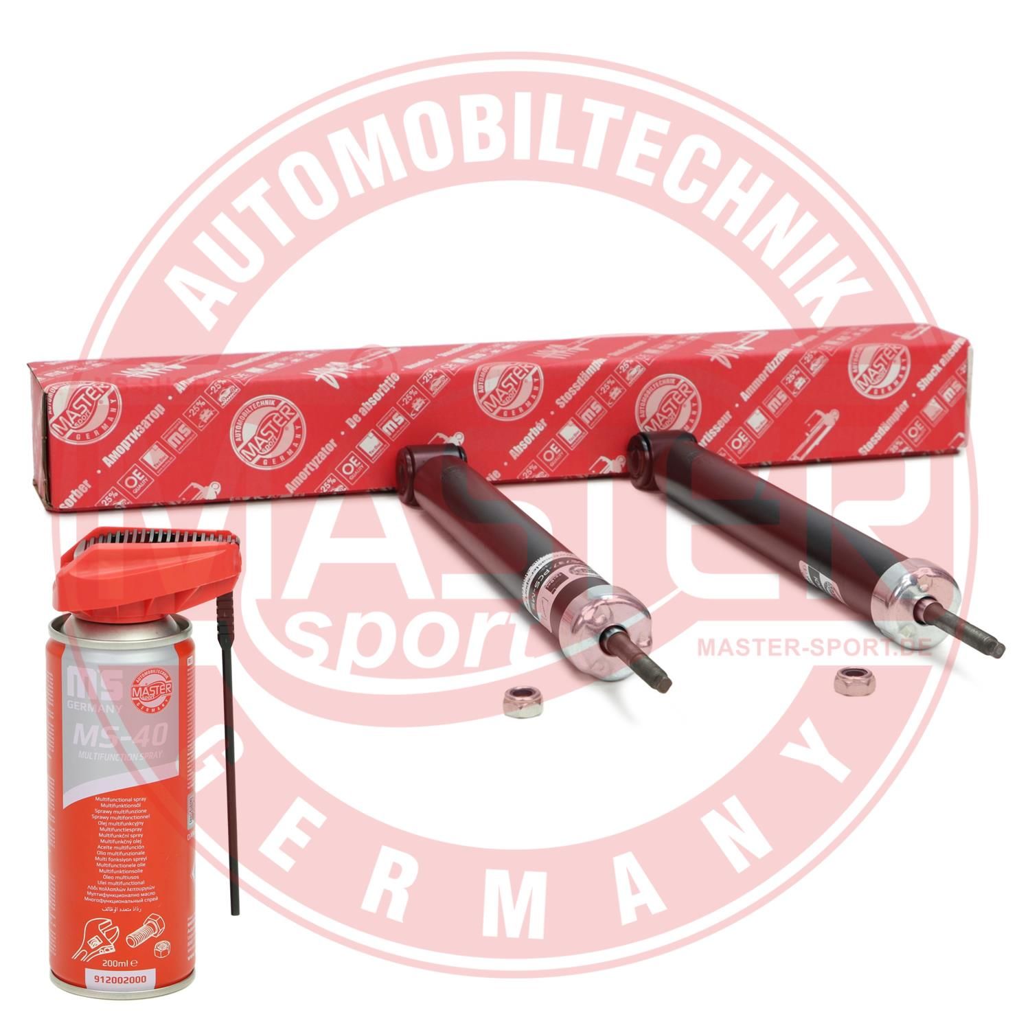 16K002852P MASTER-SPORT GERMANY PROMO lengéscsillapító