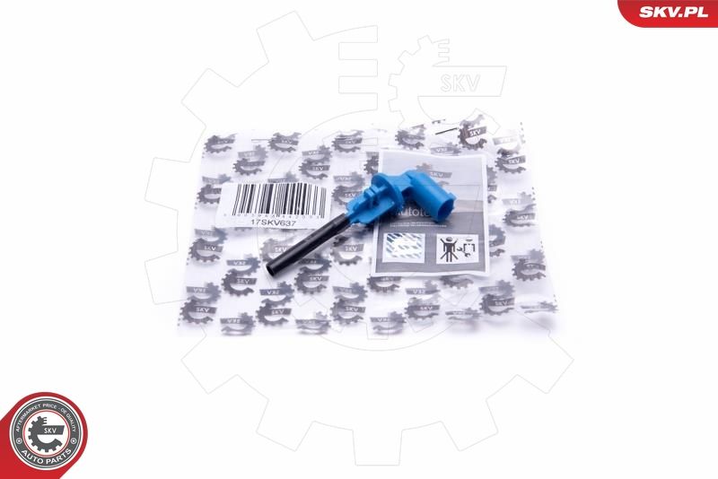 Sensor, Kühlmittelstand