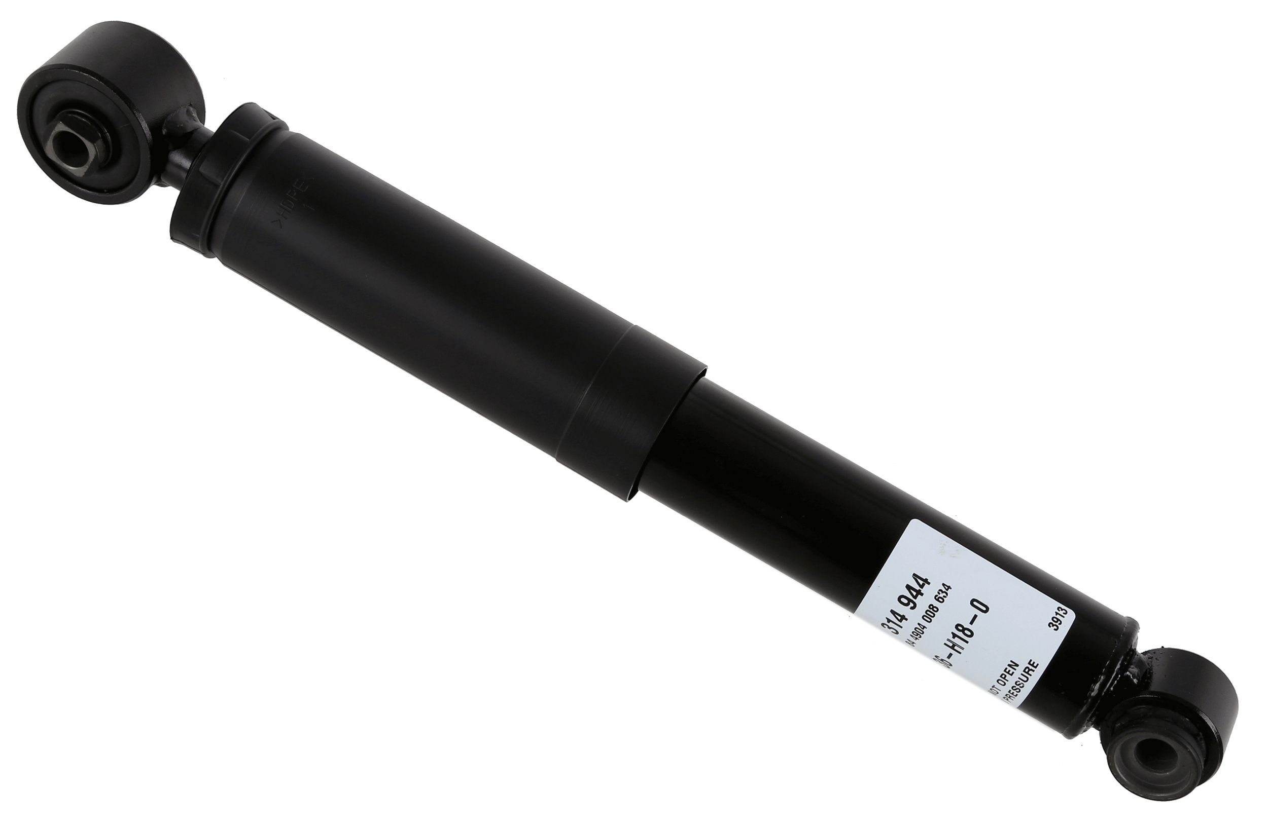 *DG* SACHS SHOCK ABSORBER - TecDoc Only