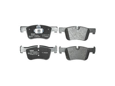 Bremsbelagsatz, Scheibenbremse