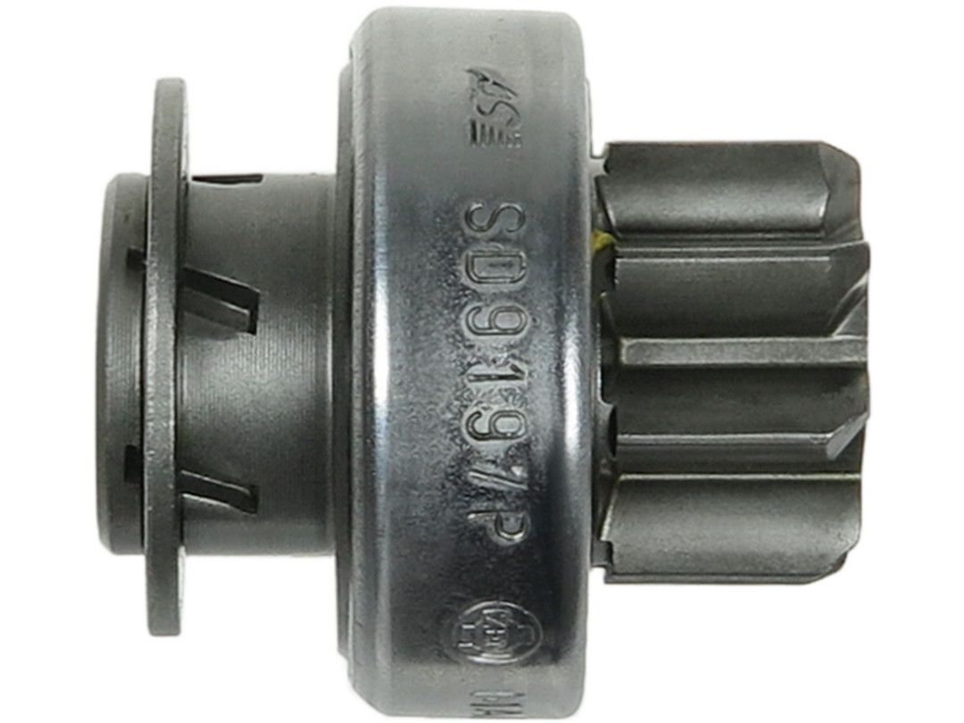 Freilaufgetriebe, Starter